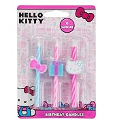 Hello Kitty candles