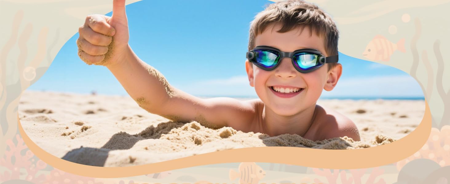 swim goggles