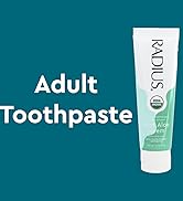 RADIUS Toothpaste 3oz