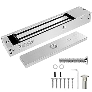 Electromagnetic Lock 280KG 600LBS