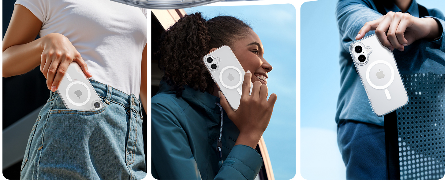iPhone 16 and 16 Plus Case