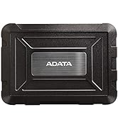 ADATA ED600 External 2.5" Hard Drive and Solid State Drive Enclosure