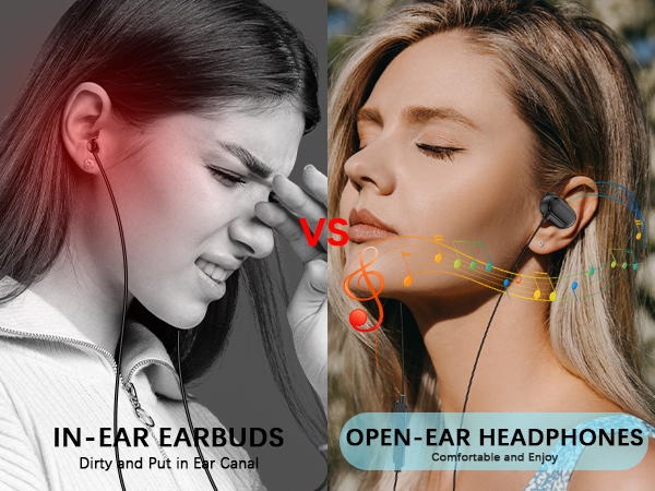 over ear headphones