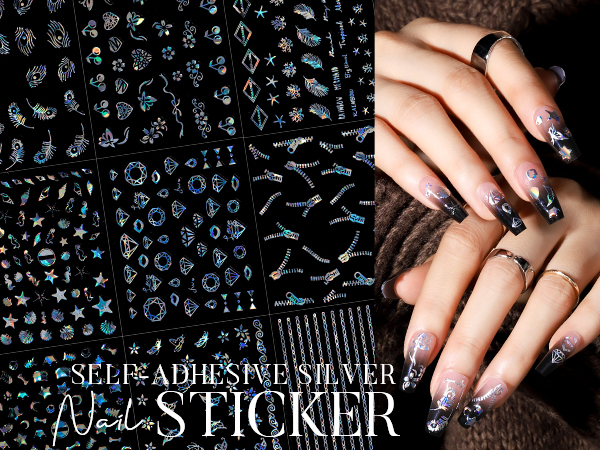 Nail Stickers for Nail Art