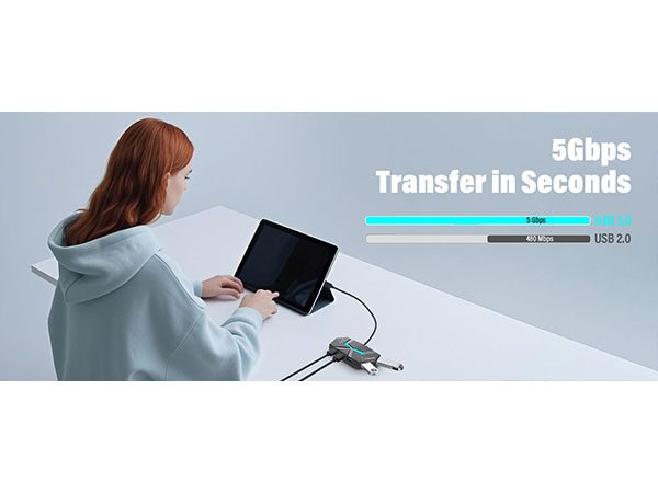 usb splitter