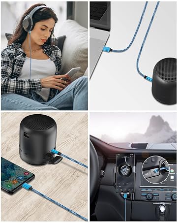 ailkin usb c to aux cable