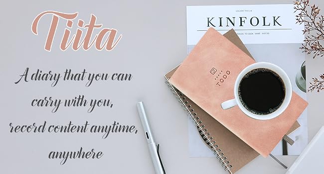 to do notebook