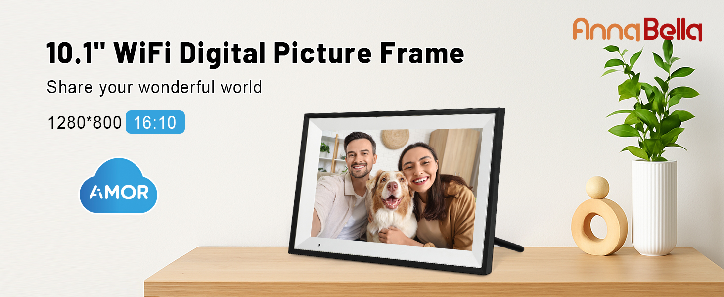 digital picture frame