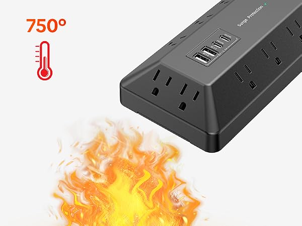 Surge Protector Power Strip