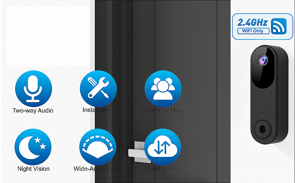 wireless doorbells for home wireless doorbell doorbell wireless video doorbells door bell doorbell
