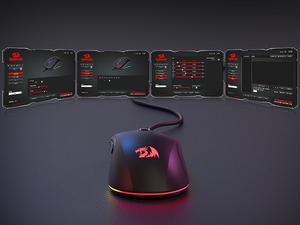 programmable mouse