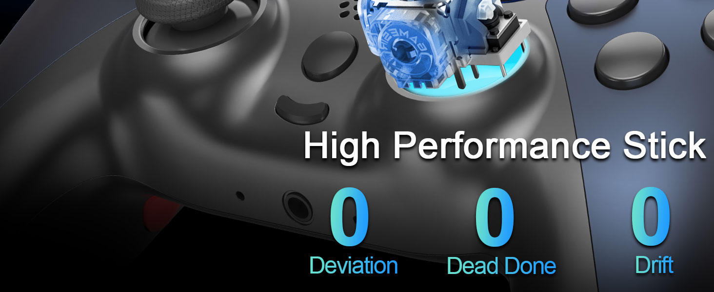 High Performance Stick