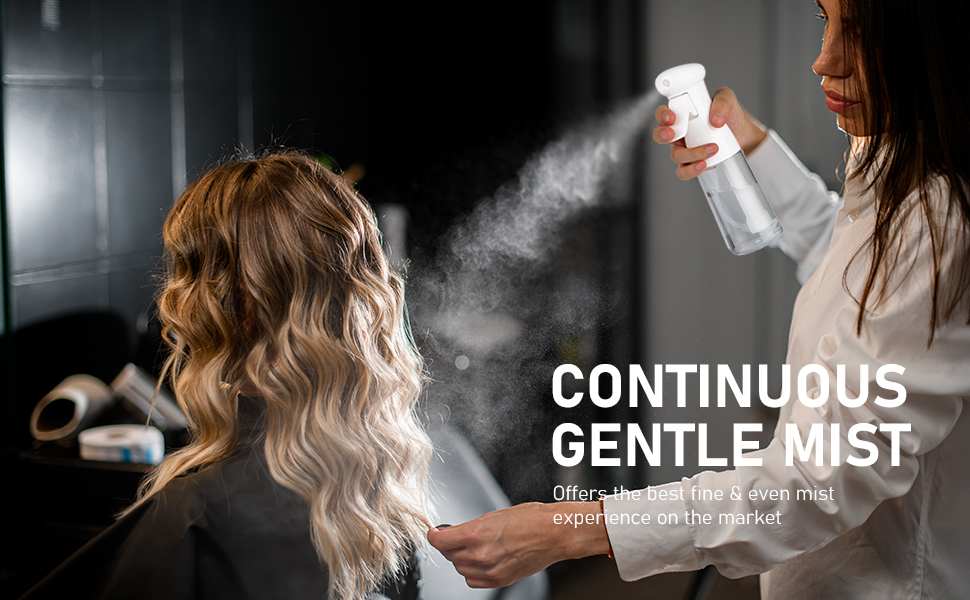 Gentle Mist