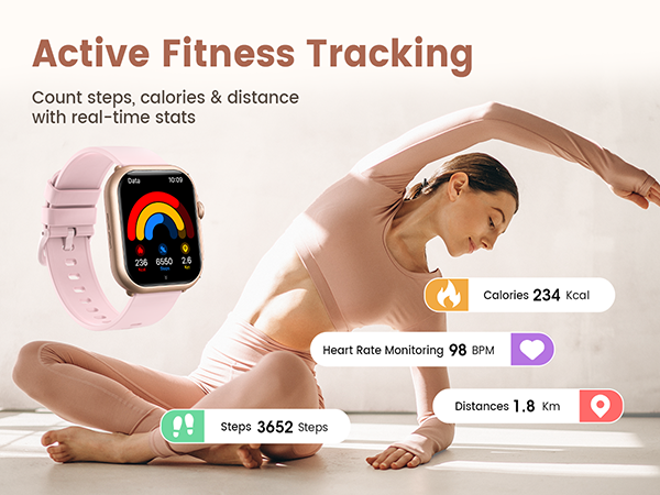 smartwatch for women men