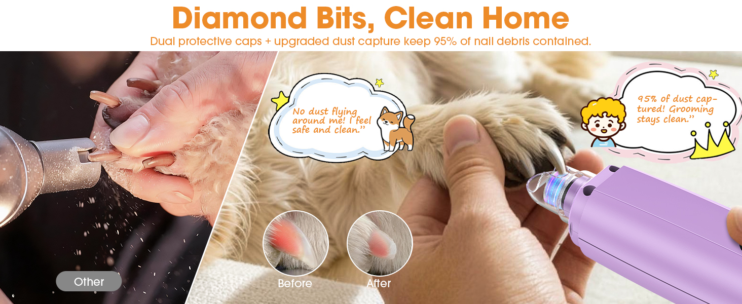 dog nail trimmers