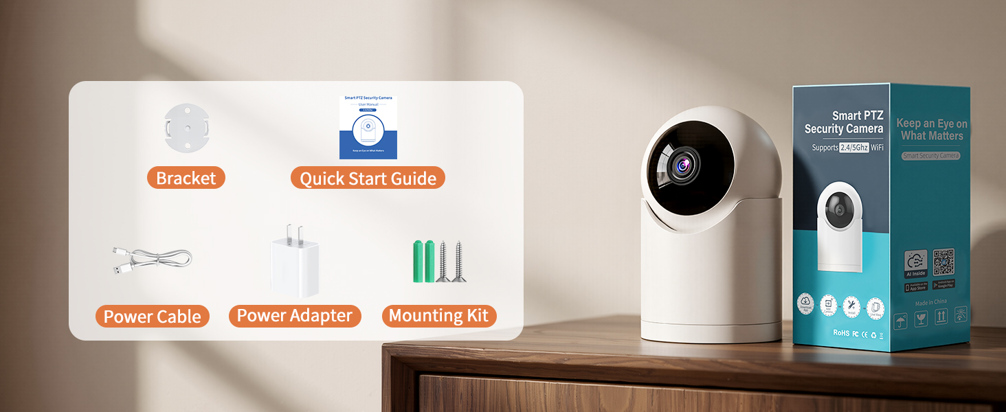 Cameras for Home Security