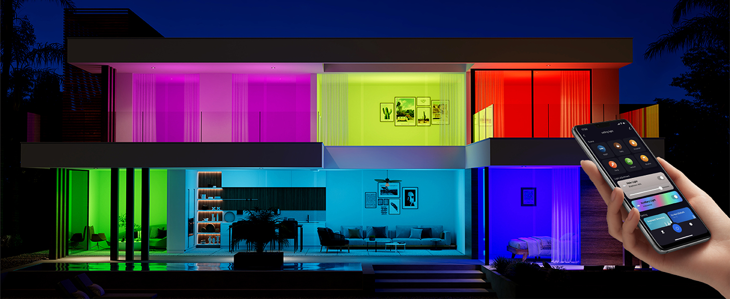 smart light