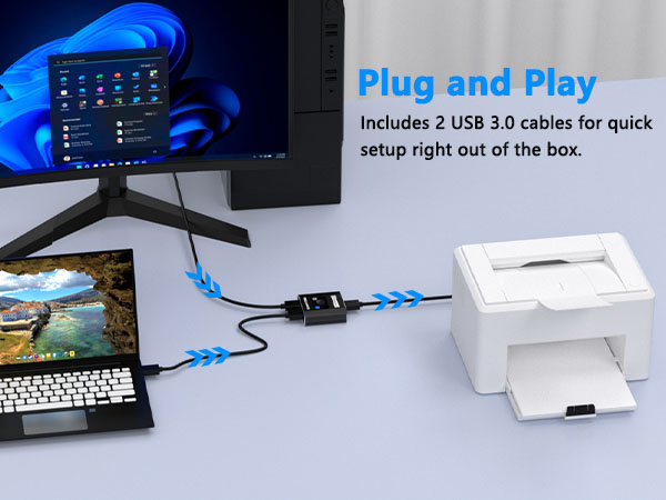 usb splitter