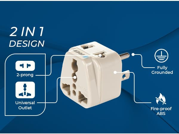 adapters for europe to usa