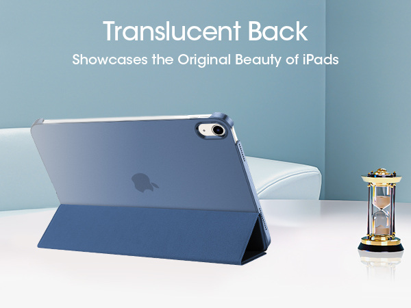 Translucent Back