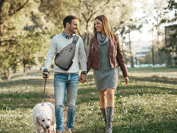 Walk a dog