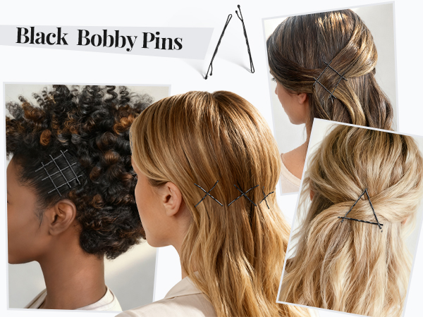 bobby pins for women