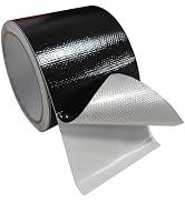 Urdar Brunnr RV Awning Repair Tape for Canvas, Heavy Duty Repair Tape for Tarp, Boat Covers, Tent...