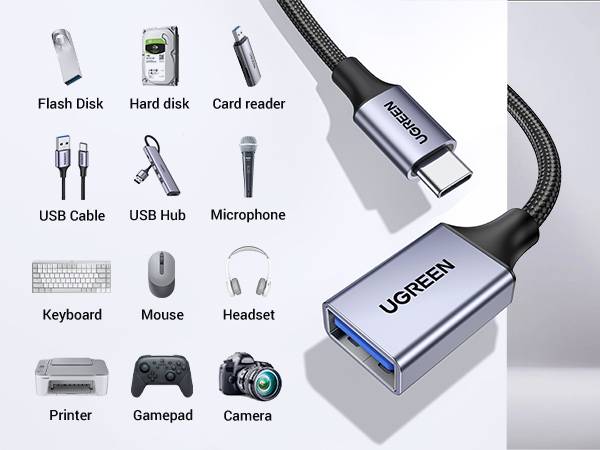 usb c adapter