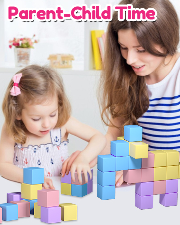 Magnetic Tiles for Toddler