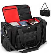 Trenluva Duffle Bag for Men Women, 45L Heavy Duty Tactical Travel Bag, Large Gym Bag for Sports a...