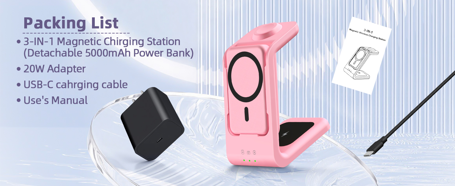 wireless iphone charger