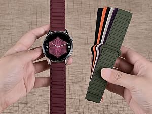 14mm 16mm 18mm 19mm 20mm 21mm 22mm 23mm 24mm watchband bracelet watches pin buckle unisex lady man