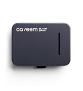 Caveem Razor Blade Bank, Travel Blade Disposal Container, Black Metal | Used Double Edge Blades, ...