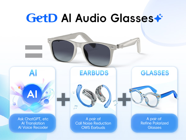 bluetooth sunglasses for men