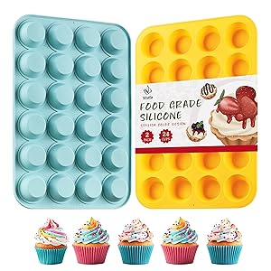mini muffin pans