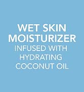 Jergens Wet Skin Moisturizer Infused with Cooconut Oil