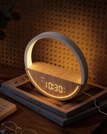 sunrise alarm clock