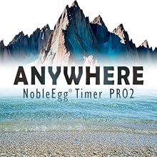 The PRO2 timer naturally adapts to any altitude or elevation