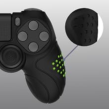 controller grip for ps4 silicone skins controller thumb grips caps for PlayStation 4 silicone case