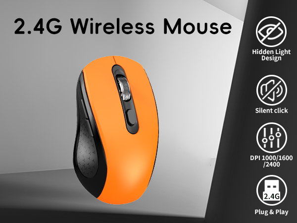 Wireless Mouse