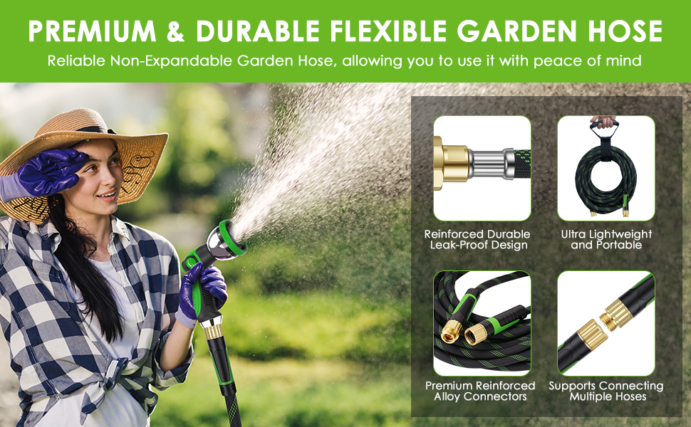 garden hose
