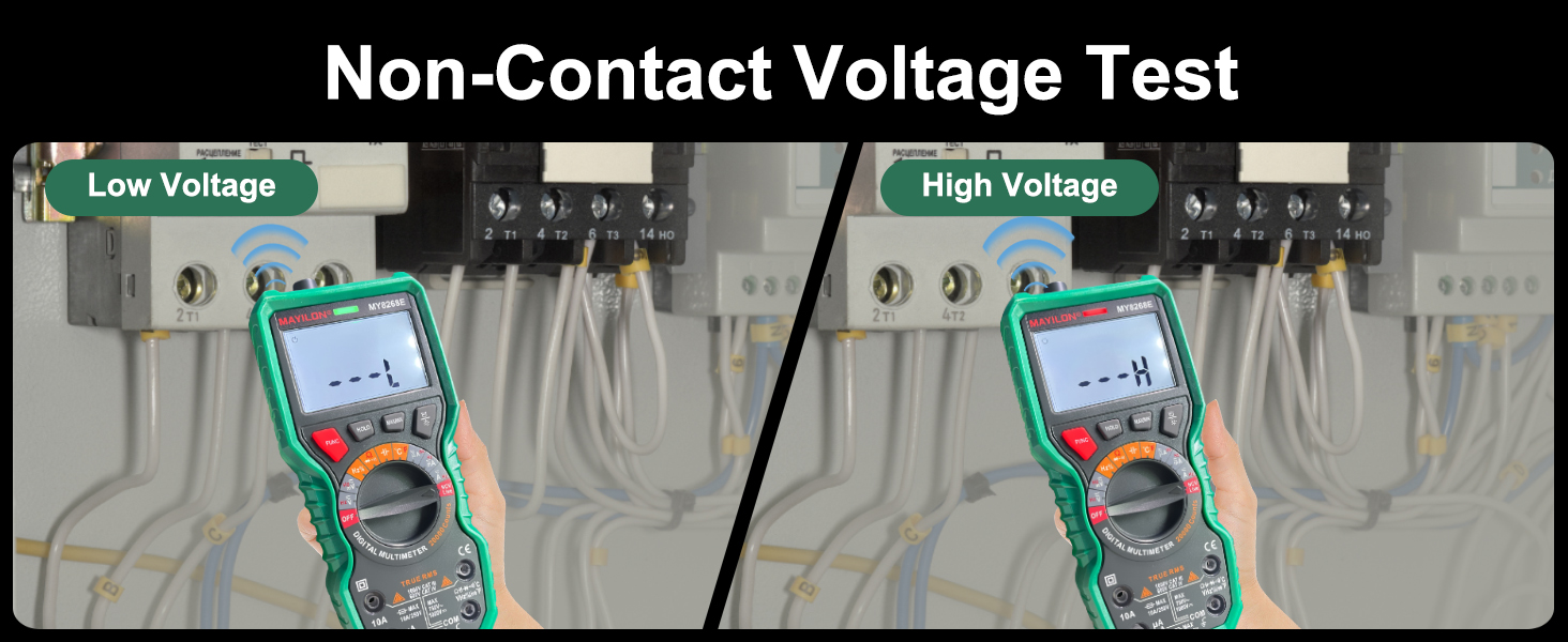 Multimeter Tester
