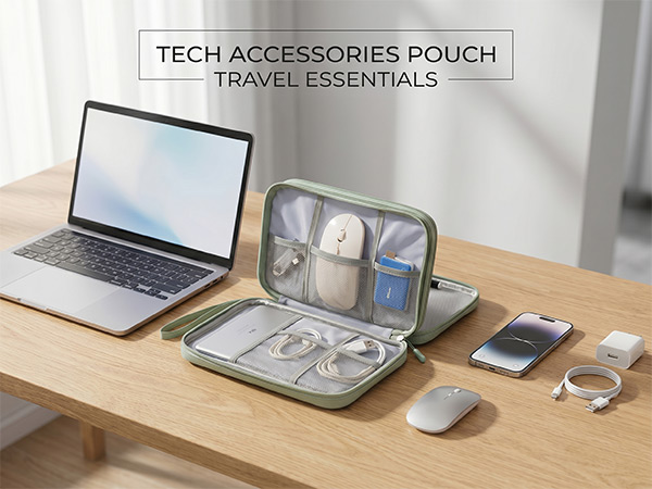 Electronics Organizer Case