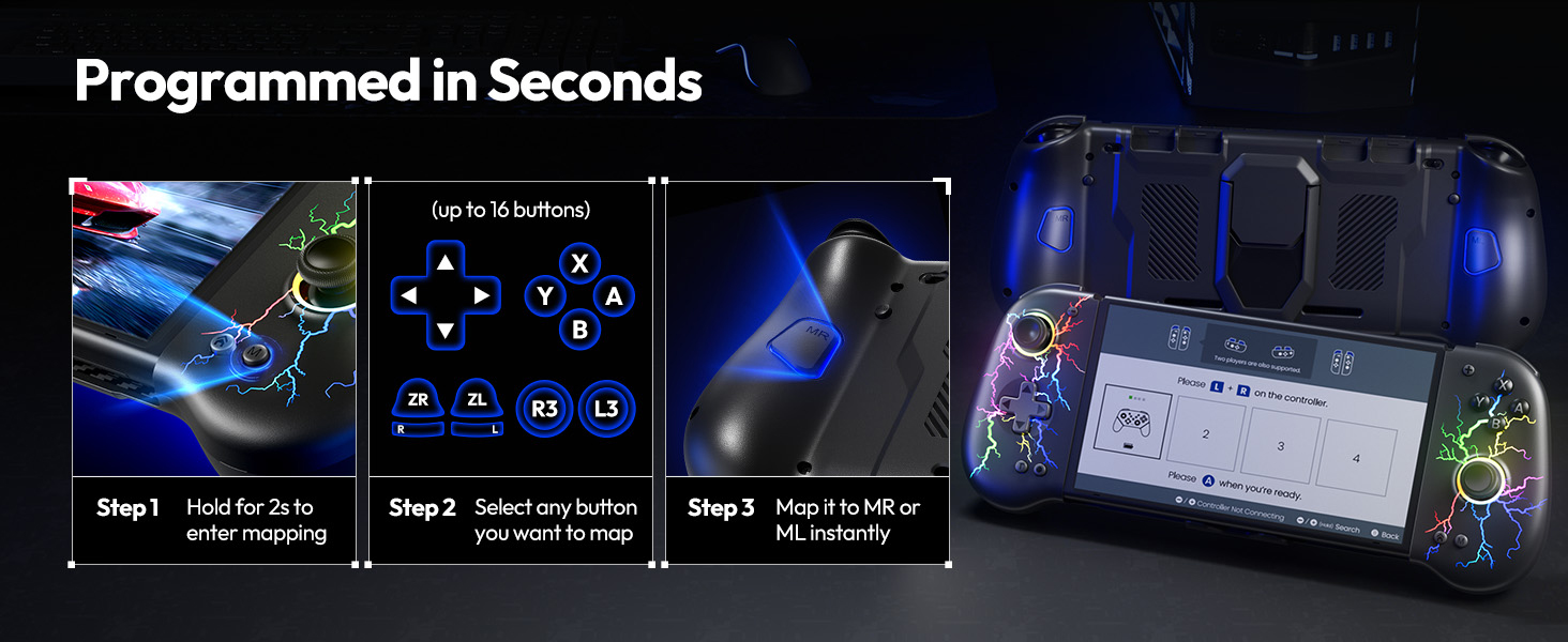 wireless controllers