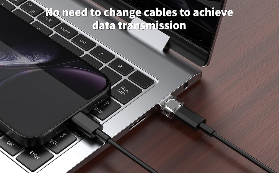usb a to usb c adapter no need to change cables to achieve data transmission