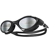 Aegend 2026 New Polarized Swim Goggles for Adult Men Women, Swimming Pool Water Goggles Anti Fog ...