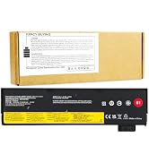 01AV423 01AV452 Laptop Battery Replacement for Lenovo ThinkPad T570 T580 T470 T480 P51S P52S TP25...