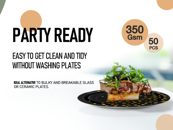 paper plates