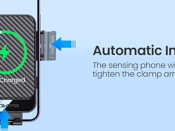 wireless car charger