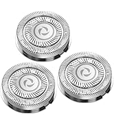 SHPAVVER Electric Razor for Men Replacement Head, Shaver Blade Heads Replacement for Electric Raz...
